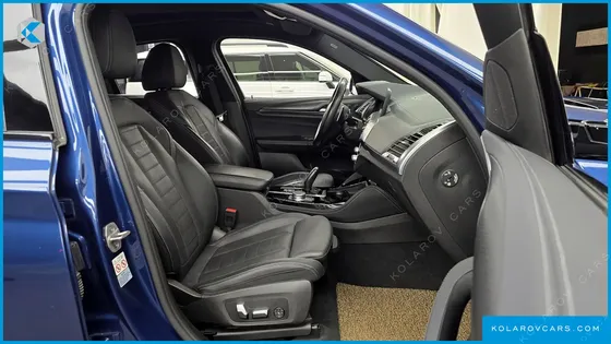 BMW X4 XDRIVE20I M SPORT X