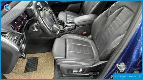 BMW X4 XDRIVE20I M SPORT X