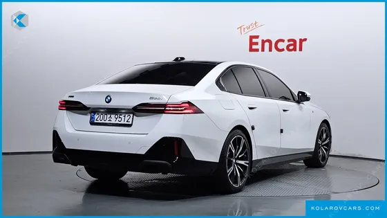 BMW 5 SERIES 530I XDRIVE M SPORT