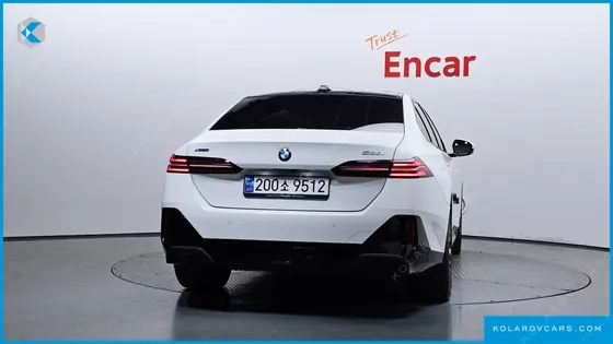 BMW 5 SERIES 530I XDRIVE M SPORT
