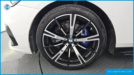 BMW 5 SERIES 530I XDRIVE M SPORT
