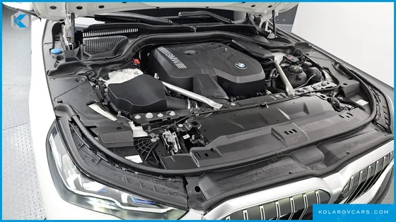 BMW 5 SERIES 530I XDRIVE M SPORT