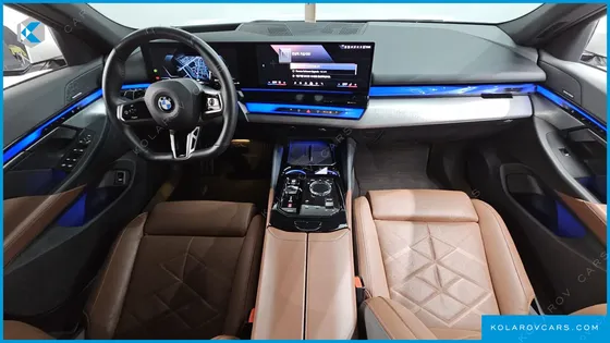 BMW 5 SERIES 530I XDRIVE M SPORT