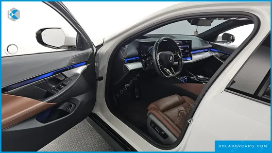 BMW 5 SERIES 530I XDRIVE M SPORT