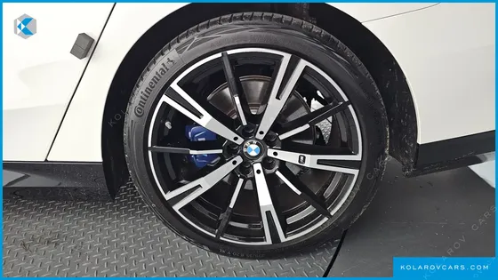 BMW 5 SERIES 530I XDRIVE M SPORT