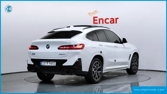 BMW X4 XDRIVE20I M SPORTS PRO