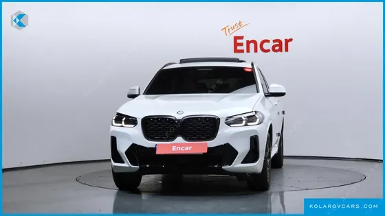 BMW X4 XDRIVE20I M SPORTS PRO