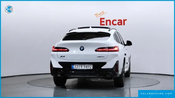 BMW X4 XDRIVE20I M SPORTS PRO