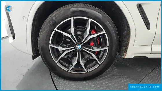 BMW X4 XDRIVE20I M SPORTS PRO