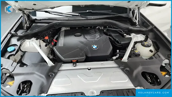 BMW X4 XDRIVE20I M SPORTS PRO