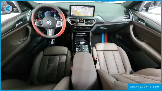 BMW X4 XDRIVE20I M SPORTS PRO