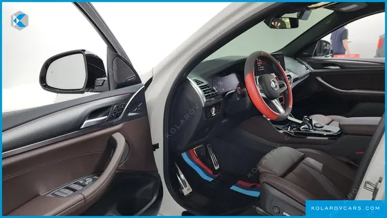 BMW X4 XDRIVE20I M SPORTS PRO