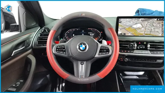 BMW X4 XDRIVE20I M SPORTS PRO
