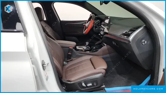 BMW X4 XDRIVE20I M SPORTS PRO
