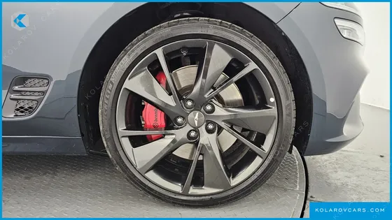 GENESIS G70 GASOLINE 2.0T 4WD