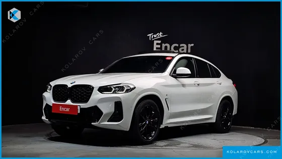 BMW X4 XDRIVE20I M SPORT PRO SPECIAL EDITION