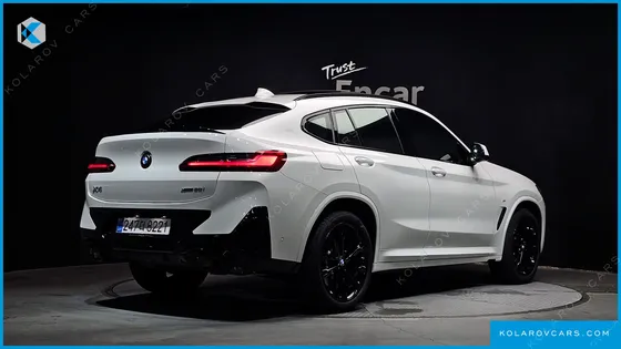 BMW X4 XDRIVE20I M SPORT PRO SPECIAL EDITION