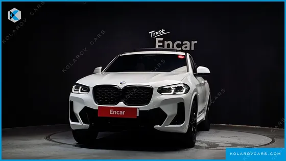 BMW X4 XDRIVE20I M SPORT PRO SPECIAL EDITION