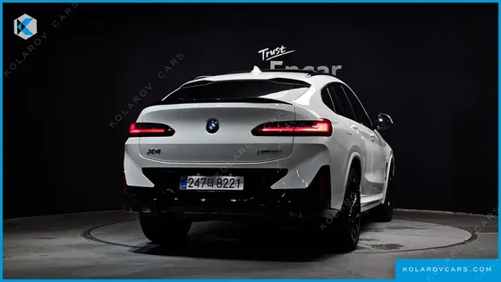 BMW X4 XDRIVE20I M SPORT PRO SPECIAL EDITION