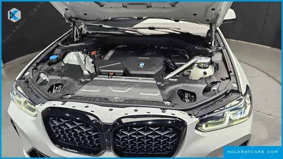 BMW X4 XDRIVE20I M SPORT PRO SPECIAL EDITION