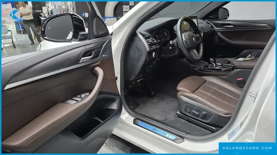 BMW X4 XDRIVE20I M SPORT PRO SPECIAL EDITION