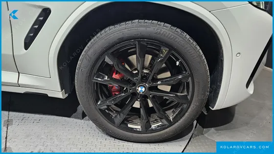 BMW X4 XDRIVE20I M SPORT PRO SPECIAL EDITION