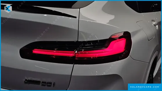 BMW X4 XDRIVE20I M SPORT PRO SPECIAL EDITION