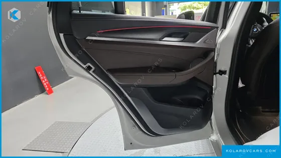 BMW X4 XDRIVE20I M SPORT PRO SPECIAL EDITION