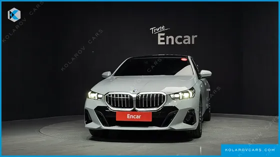 BMW 5 SERIES 523D M SPORT