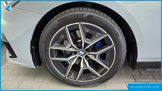 BMW 5 SERIES 523D M SPORT