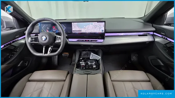 BMW 5 SERIES 523D M SPORT