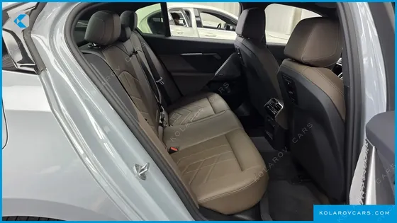 BMW 5 SERIES 523D M SPORT