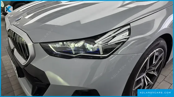 BMW 5 SERIES 523D M SPORT