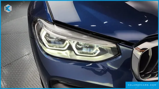 BMW X4 XDRIVE20I M SPORT X