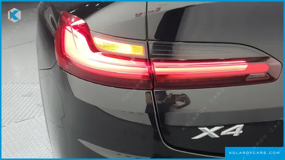BMW X4 XDRIVE20I M SPORTS X ONLILE EXCLUSIVE EDITION
