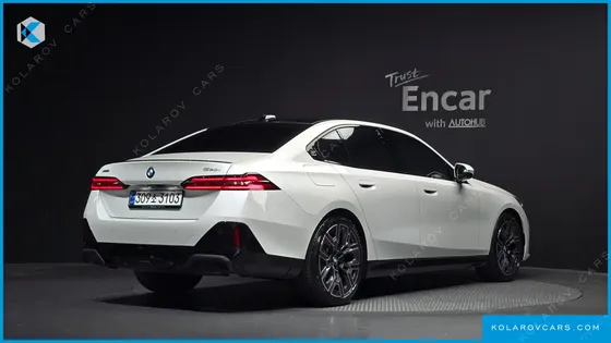 BMW 5 SERIES 530I XDRIVE M SPORT PRO SPECIAL EDITION