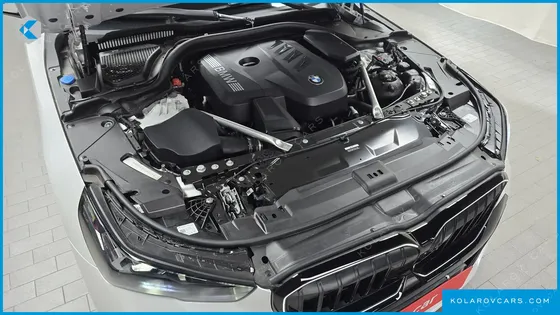 BMW 5 SERIES 530I XDRIVE M SPORT PRO SPECIAL EDITION
