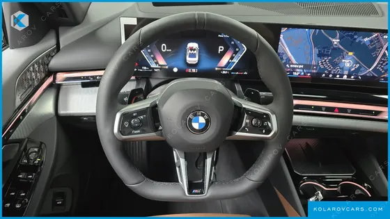 BMW 5 SERIES 530I XDRIVE M SPORT PRO SPECIAL EDITION