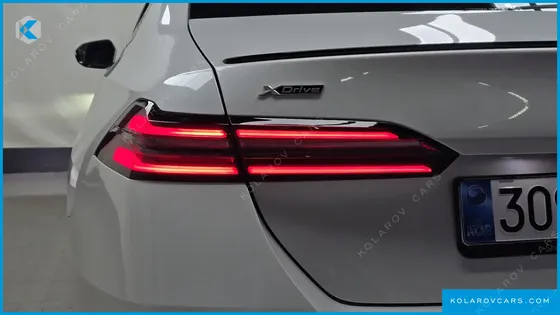 BMW 5 SERIES 530I XDRIVE M SPORT PRO SPECIAL EDITION