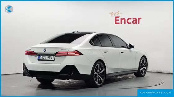 BMW 5 SERIES 530I XDRIVE M SPORT