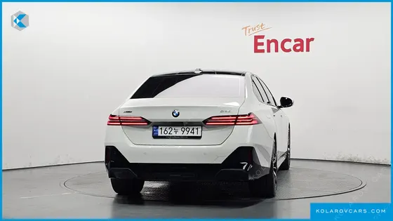 BMW 5 SERIES 530I XDRIVE M SPORT