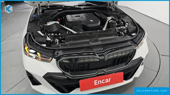 BMW 5 SERIES 530I XDRIVE M SPORT