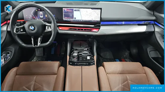 BMW 5 SERIES 530I XDRIVE M SPORT