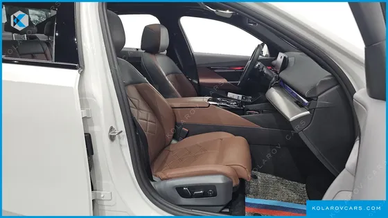 BMW 5 SERIES 530I XDRIVE M SPORT