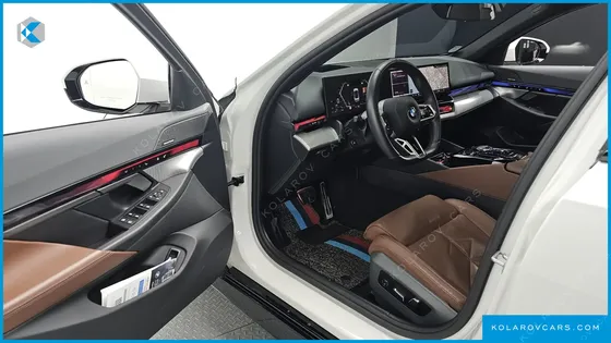BMW 5 SERIES 530I XDRIVE M SPORT