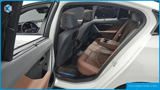 BMW 5 SERIES 530I XDRIVE M SPORT