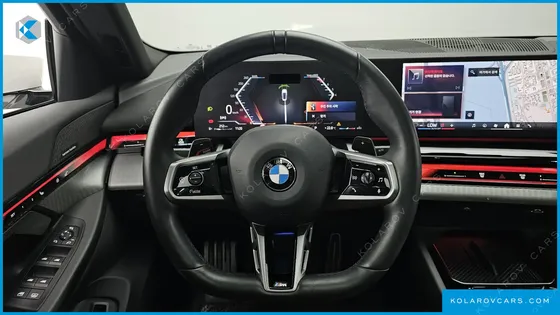 BMW 5 SERIES 530I XDRIVE M SPORT