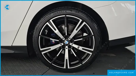 BMW 5 SERIES 530I XDRIVE M SPORT