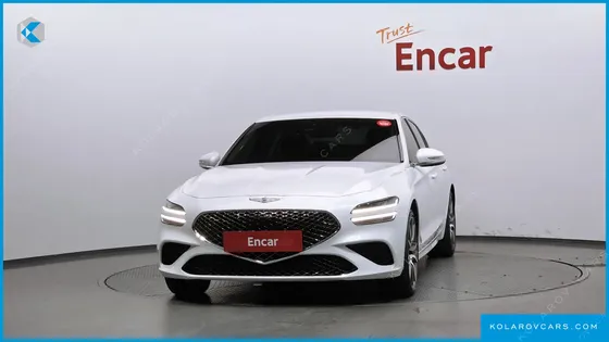 GENESIS G70 GASOLINE 3.3T 4WD