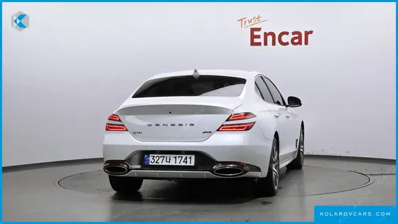 GENESIS G70 GASOLINE 3.3T 4WD